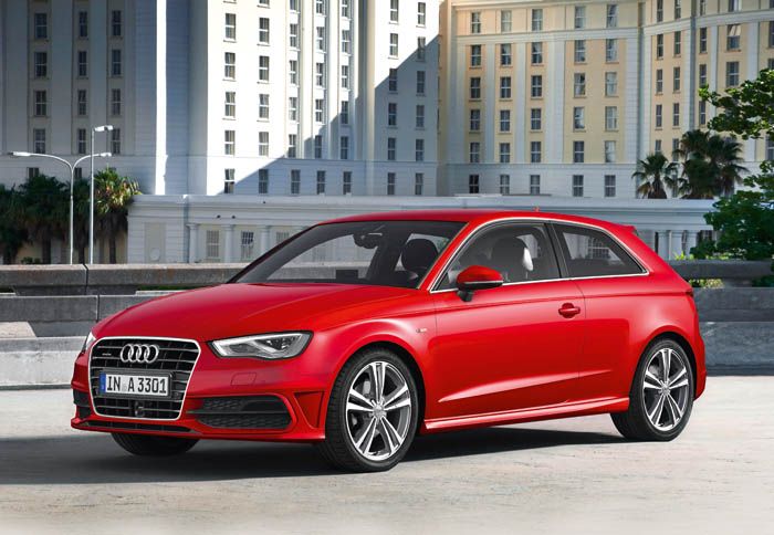 Το νέο Audi A3 Το νέο Audi A3